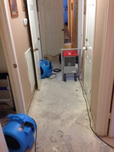 Water Damage Restoration San Antonio, TX